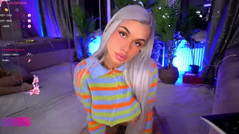 Serene Sophiex online show from February 2025 08:50:02 PM