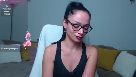 SereneSophi online show from December 2024 02:42:01 AM