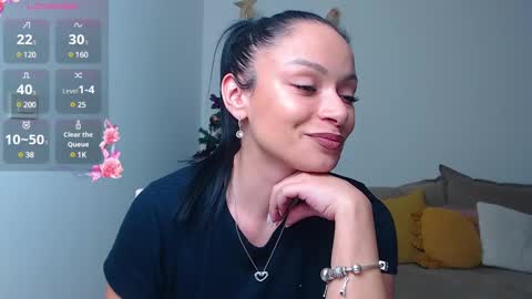 SereneSophi online show from January 2025 08:09:01 AM