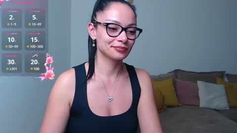 SereneSophi online show from January 2025 07:39:01 PM