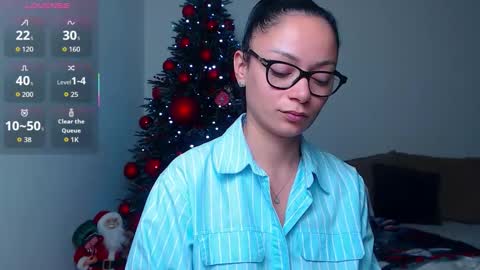 SereneSophi online show from December 2025 01:12:02 AM