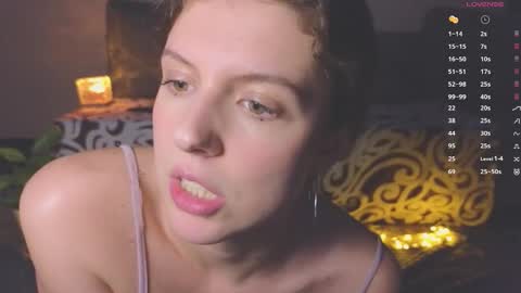 Snapshot of sereta_fin chatting on December 2025 12:12:01 PM Hey Guys and Girls non-binary personalities Im Sereta online show from December 2025 12:12:01 PM