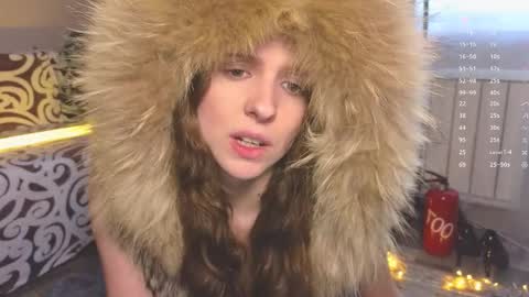 Snapshot of sereta_fin chatting on January 2026 11:56:01 AM Hey Guys and Girls non-binary personalities Im Sereta online show from January 2026 11:56:01 AM