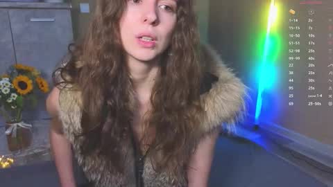 Snapshot of sereta_fin chatting on January 2026 11:57:02 AM Hey Guys and Girls non-binary personalities Im Sereta online show from January 2026 11:57:02 AM