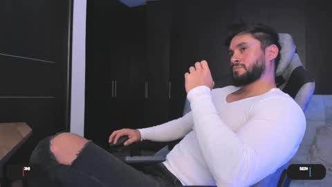 Sergi Mancini online show from December 2025 08:36:02 PM