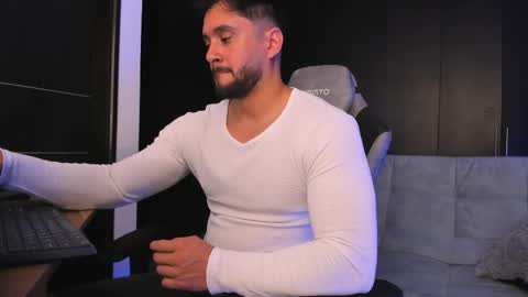 Sergi Mancini online show from February 2026 01:00:02 AM