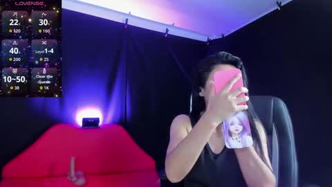 LUCERO online show from October 2025 02:39:02 AM