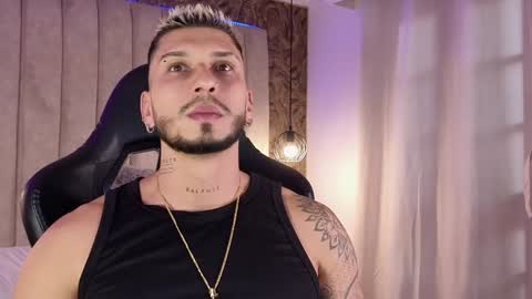 Snapshot of seth_vega_ chatting on January 2025 08:55:01 PM HEY IM SETH online show from January 2025 08:55:01 PM