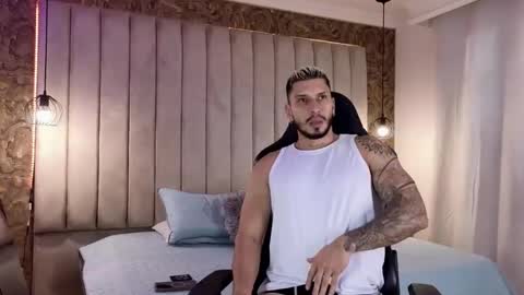 Snapshot of seth_vega_ chatting on January 2025 07:07:01 PM HEY IM SETH online show from January 2025 07:07:01 PM