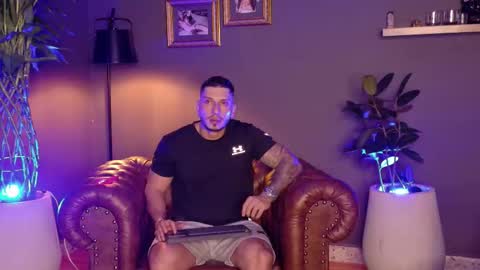 Snapshot of seth_vega_ chatting on September 2025 07:26:02 PM HEY IM SETH online show from September 2025 07:26:02 PM