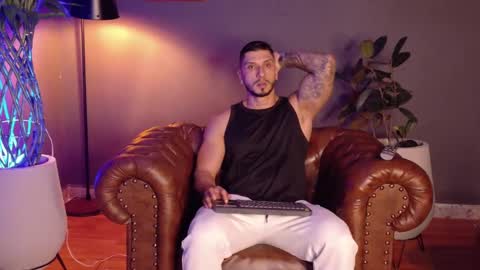 Snapshot of seth_vega_ chatting on October 2025 06:27:02 PM HEY IM SETH online show from October 2025 06:27:02 PM