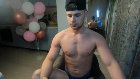 SevanS14 online show from February 2025 09:24:02 PM