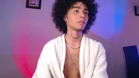 Alexis online show from January 2025 09:11:02 PM