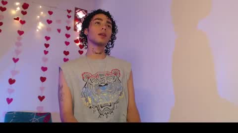 Alexis online show from February 2025 09:04:02 PM