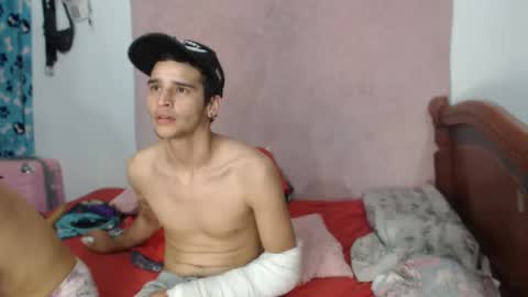 Karol y antony online show from December 2024 03:58:01 AM