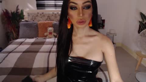 Mistress Maria online show from December 2024 12:45:02 AM