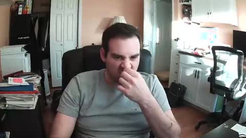 Kyle online show from March 2025 10:13:02 PM