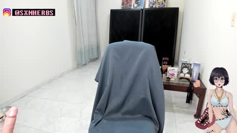 Snapshot of sexnherbs chatting on February 2025 04:56:02 PM online show from February 2025 04:56:02 PM