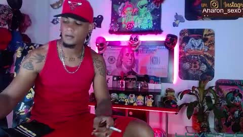 Aharon  ravelo online show from February 2026 03:43:01 AM