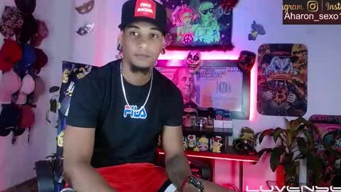 Aharon  ravelo online show from February 2026 04:53:01 AM