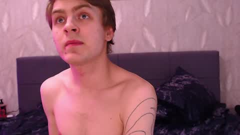 Jennis and OliverPvt is open online show from April 2026 12:54:01 PM