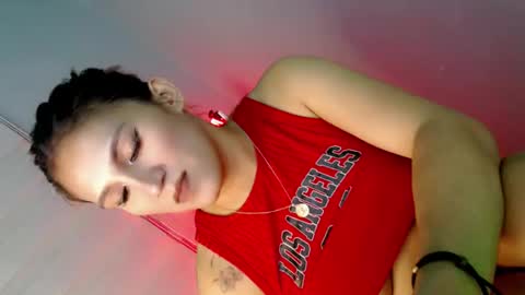 Britney Allen online show from February 2025 03:37:01 AM