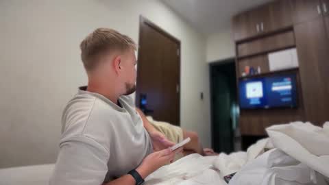 Max Leman online show from March 2026 02:20:01 PM