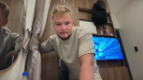 Max Leman online show from April 2026 03:32:02 PM