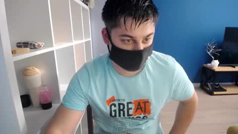 Tommy online show from March 2025 02:10:02 PM