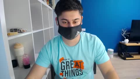 Tommy online show from March 2025 09:07:02 PM