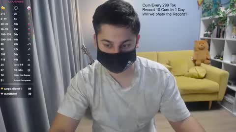 Tommy online show from March 2026 08:37:02 PM