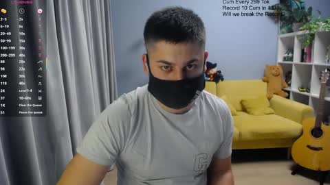 Tommy online show from March 2026 07:58:01 PM