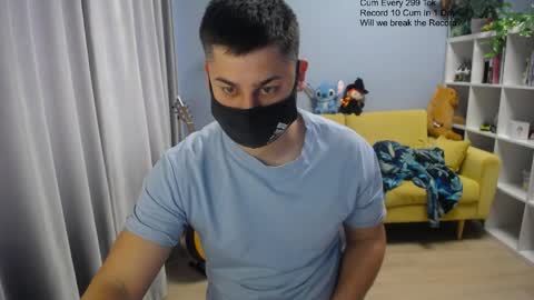 Tommy online show from April 2026 08:01:02 AM