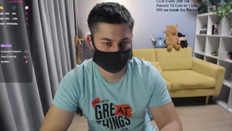 Tommy online show from April 2026 08:53:02 PM