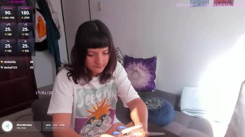 Snapshot of sexy__emma chatting on January 2025 07:27:01 PM sexy__emma online show from January 2025 07:27:01 PM