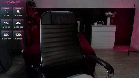 Alexia online show from October 2025 07:14:01 PM