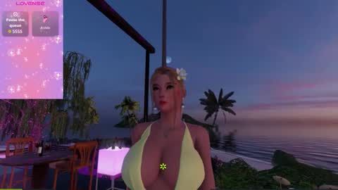 Ambar online show from October 2025 08:31:02 PM