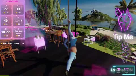 Ambar online show from October 2025 10:33:01 PM