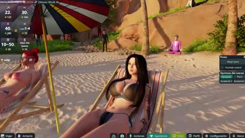 sexy_channel19 online show from February 2026 03:57:01 PM