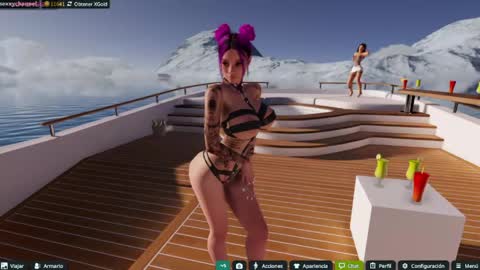 sexy_channel19 online show from April 2026 02:07:01 AM