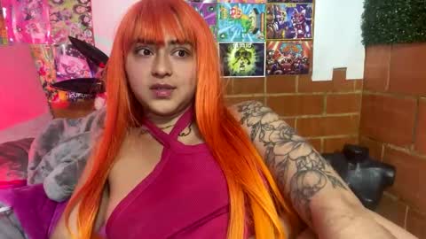 Snapshot of sexy_foxx_ chatting on February 2025 02:45:01 AM Antonella online show from February 2025 02:45:01 AM