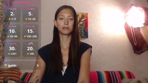sexy_seld online show from October 2025 05:18:01 AM