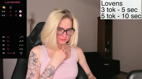 Sexy-Sweets online show from November 2025 04:41:01 PM