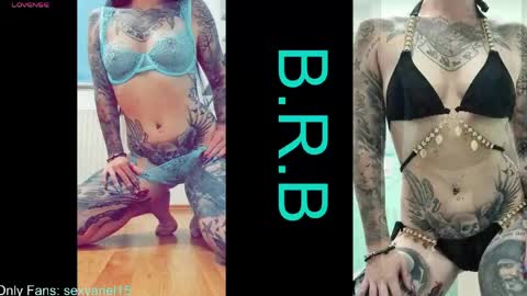 SexyAriel15 online show from April 2026 03:51:02 PM