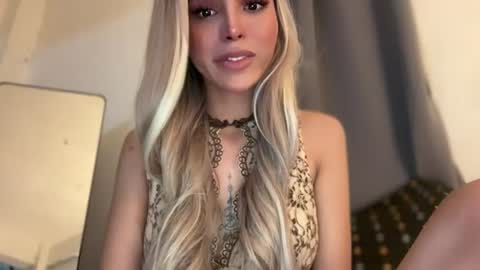 Seraphina Blaze online show from August 2026 12:30:02 PM