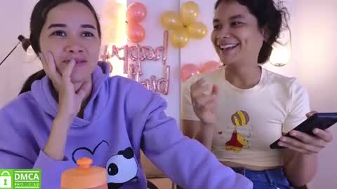 chanell and yina online show from July 2026 01:25:01 PM