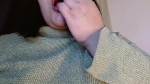 Snapshot of sexychubbyy chatting on January 2025 07:40:01 PM Eva online show from January 2025 07:40:01 PM