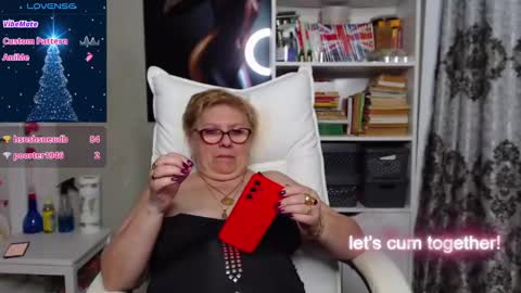 sexylynette4u online show from December 2024 02:00:01 PM