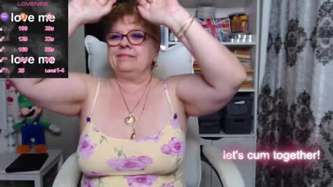 sexylynette4u online show from January 2025 08:32:02 AM
