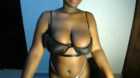 Sexy Melanin online show from March 2025 09:18:02 AM